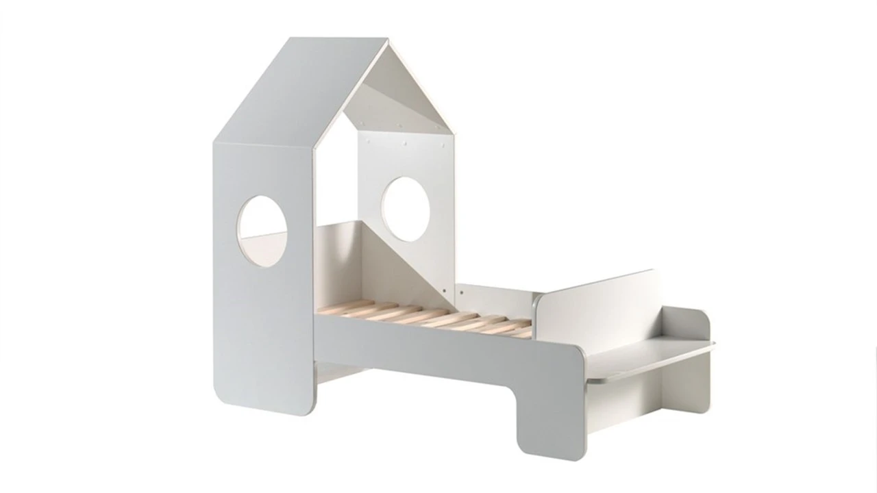 Bed Casami Met Open Kast - Image 3