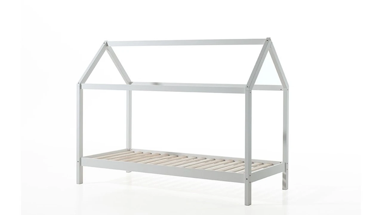 Bed Dallas Met Dak En Slaaplade - Image 2