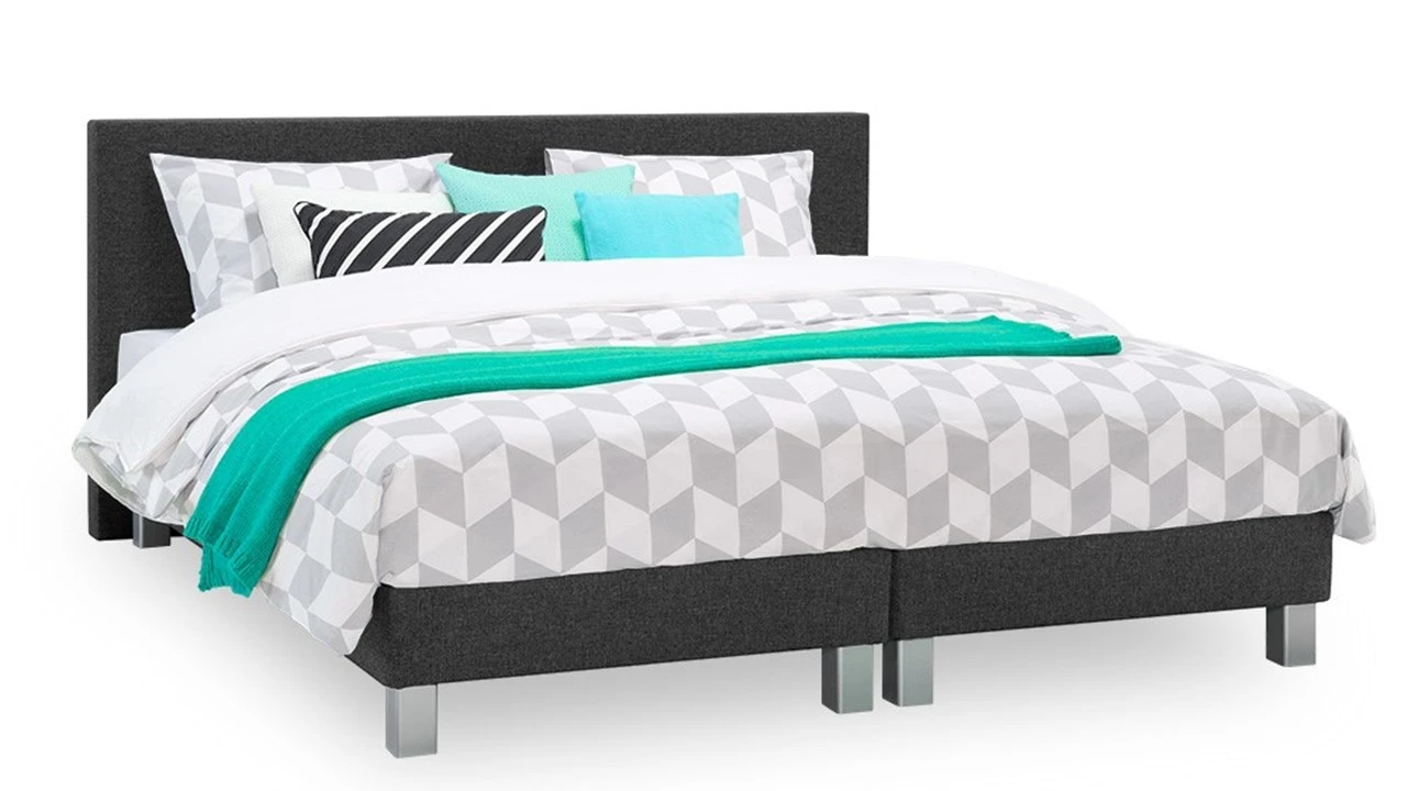 Box Lugo Deluxe Vlak Met Bridge Matras