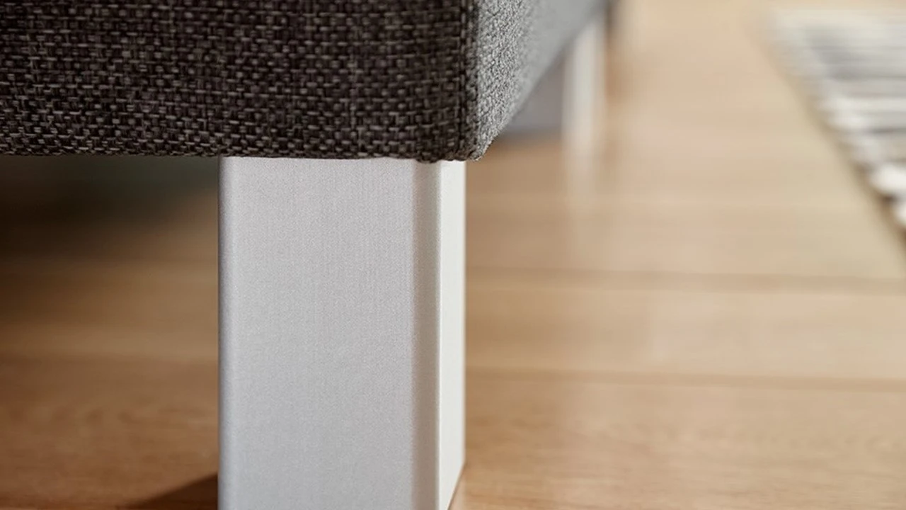 Box Lugo Deluxe Vlak Met Bridge Matras - Afbeelding 2