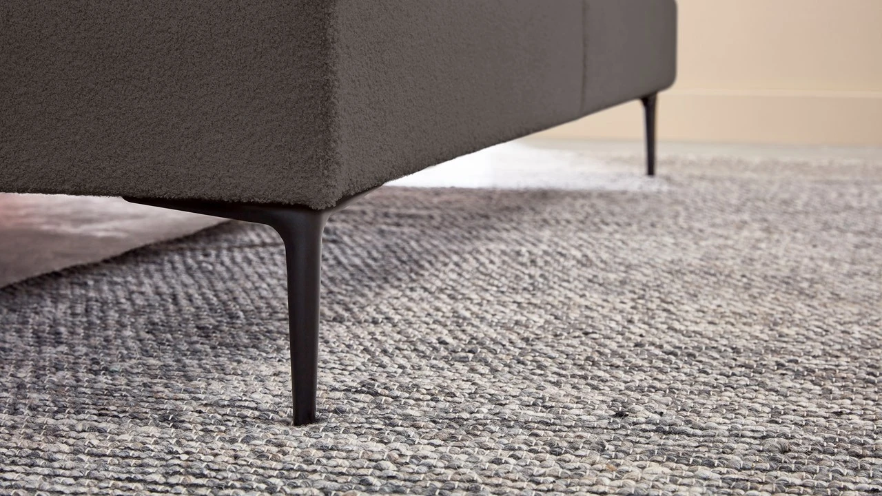 Boxspring Quartz Vlak Met Gestoffeerd Matras - Image 5