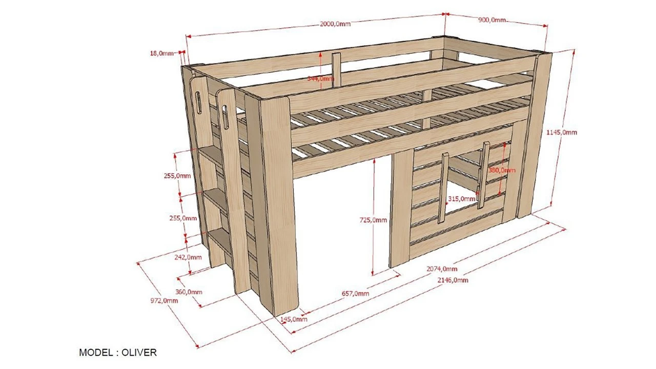 Halfhoogslaper Oliver - Image 3