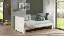 Kajuitbed Uitschuifbaar Pino