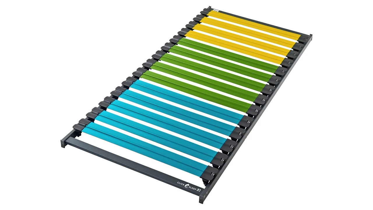 Lattenbodem Emma Click & Sleep X1 Vlak - Afbeelding 3