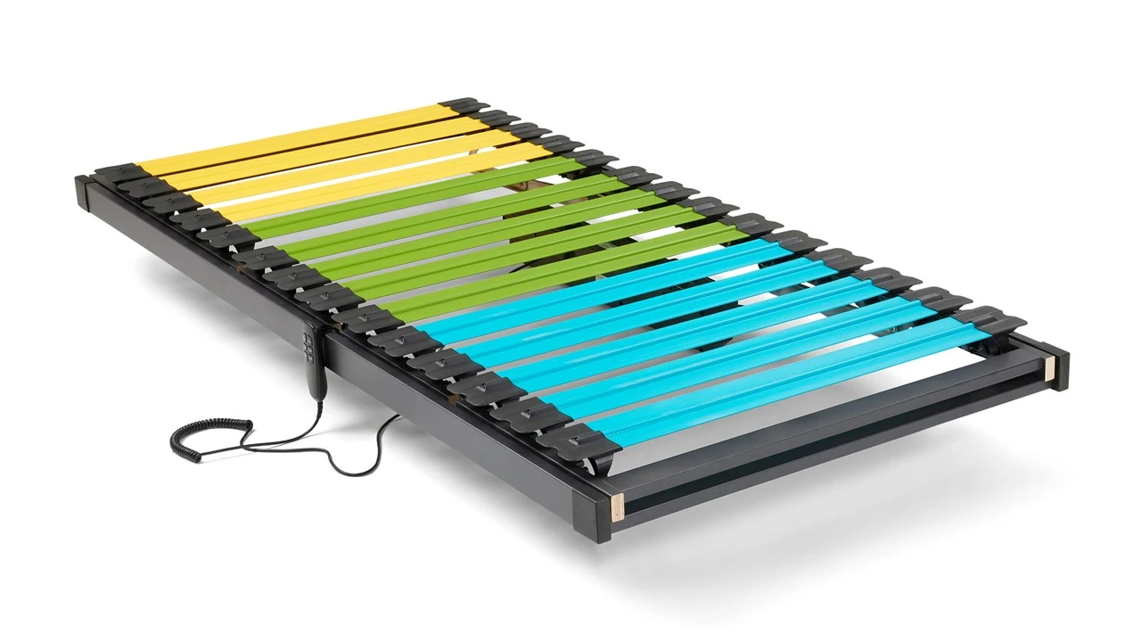 Lattenbodem Emma Click & Sleep X3 Elektrisch Verstelbaar - Afbeelding 3