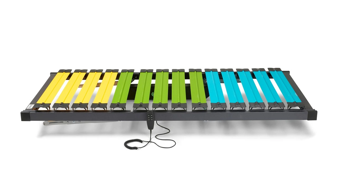 Lattenbodem Emma Click & Sleep X3 Elektrisch Verstelbaar - Afbeelding 4