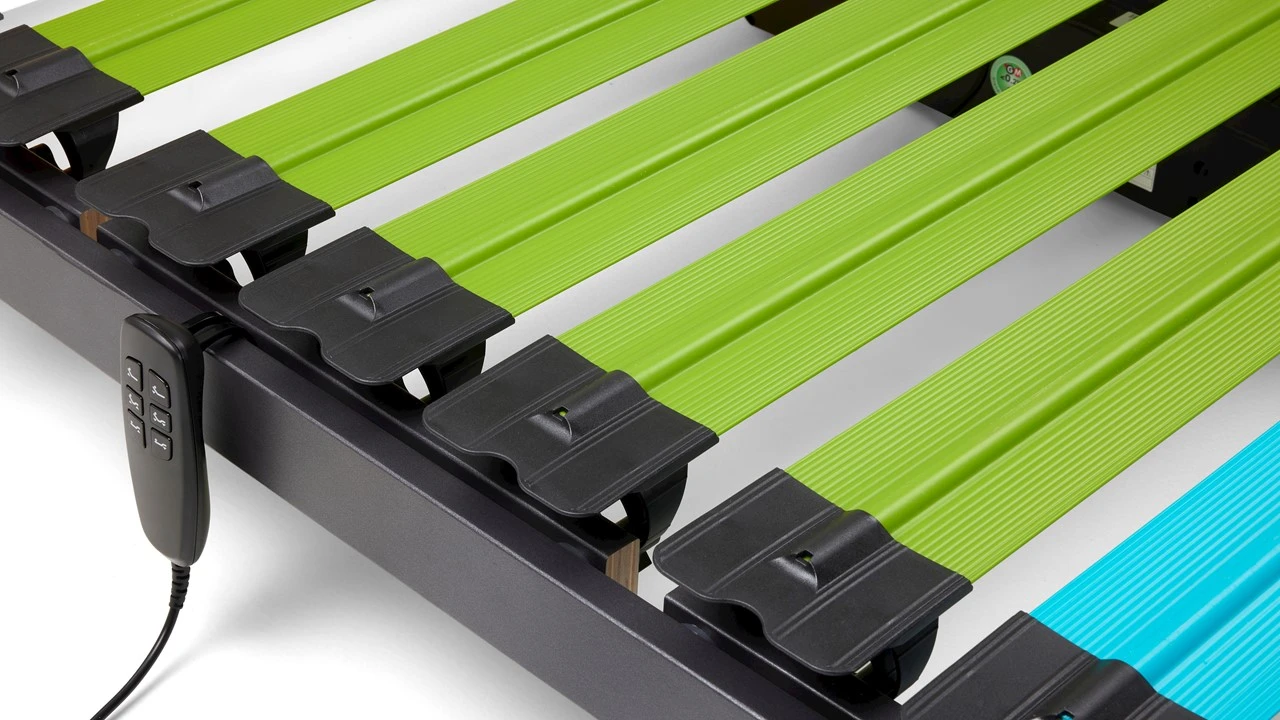 Lattenbodem Emma Click & Sleep X3 Elektrisch Verstelbaar - Afbeelding 5