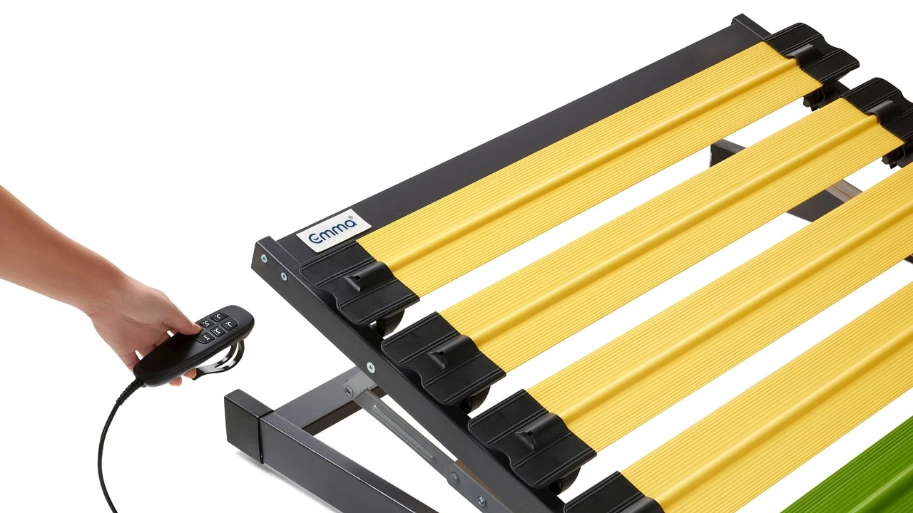 Lattenbodem Emma Click & Sleep X3 Elektrisch Verstelbaar - Afbeelding 6