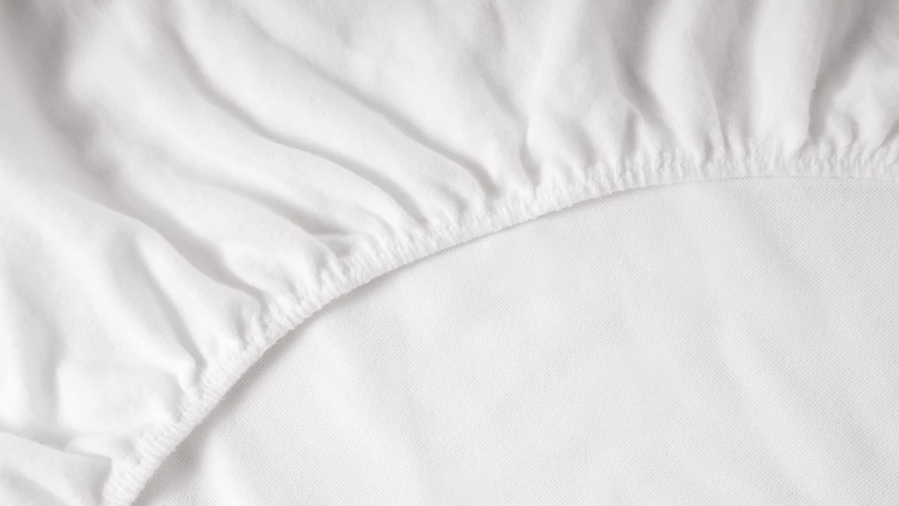 Molton Splittopmatras Biologisch - Image 3