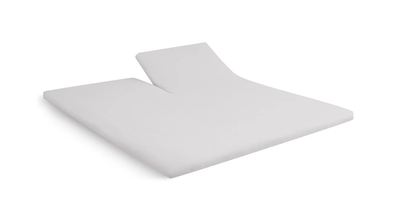 Molton Splittopmatras Biologisch