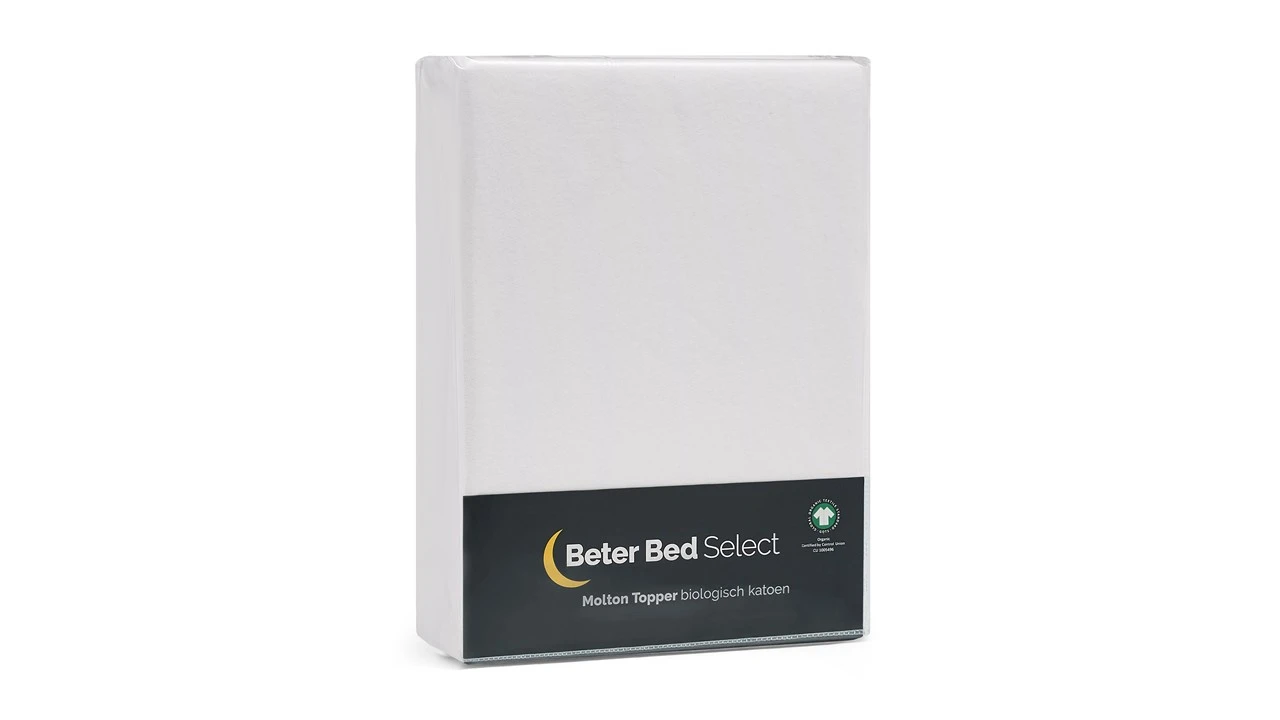 Molton Topmatras Biologisch - Image 5