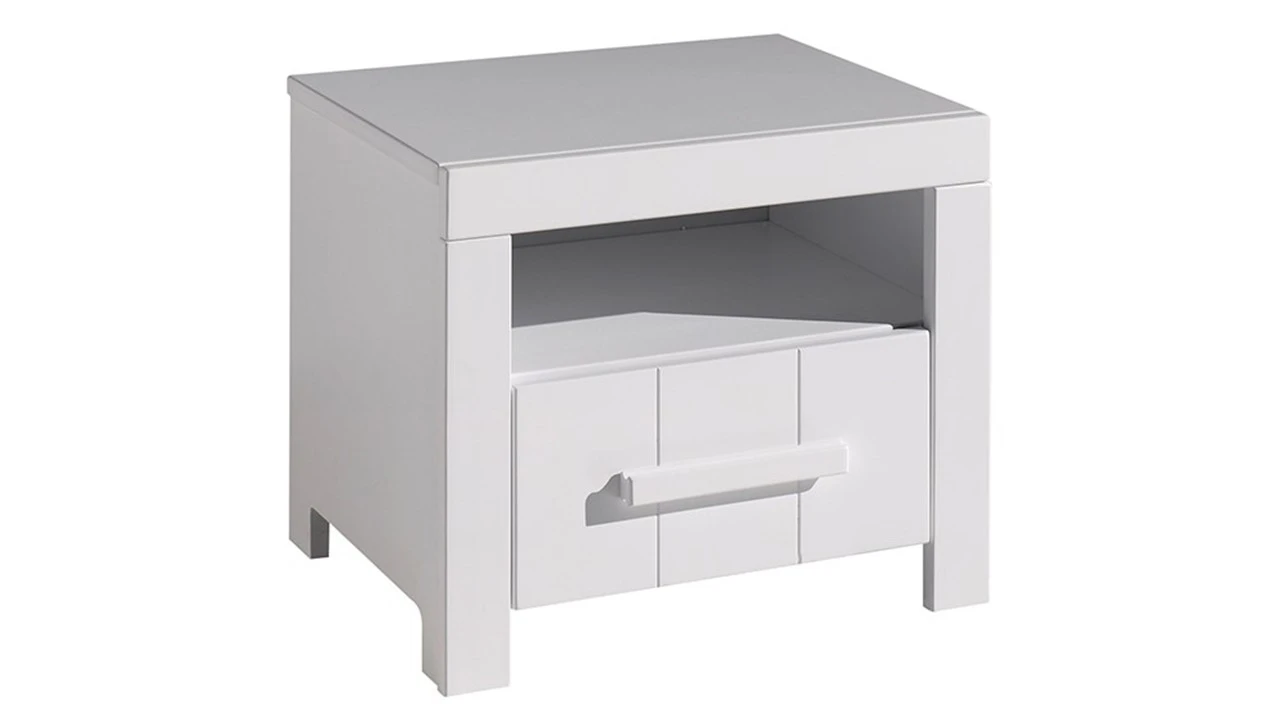 Bed Erik Met Nachtkast - Image 3