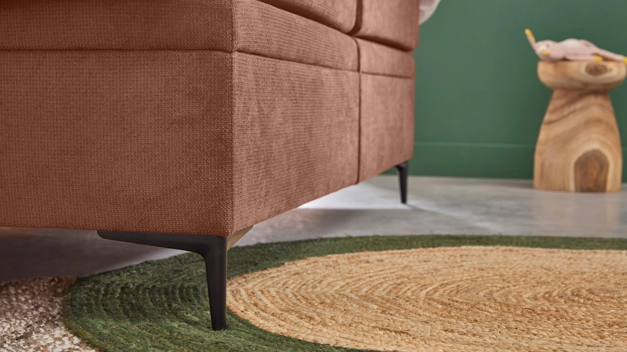 Opbergbox Citrine Met Gestoffeerd Matras - Image 4