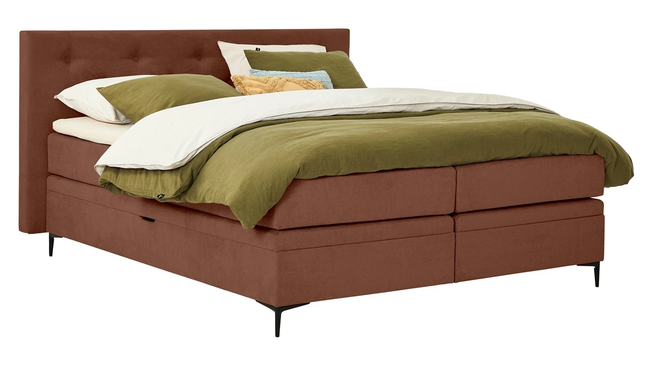 Opbergbox Citrine Met Gestoffeerd Matras - Image 5