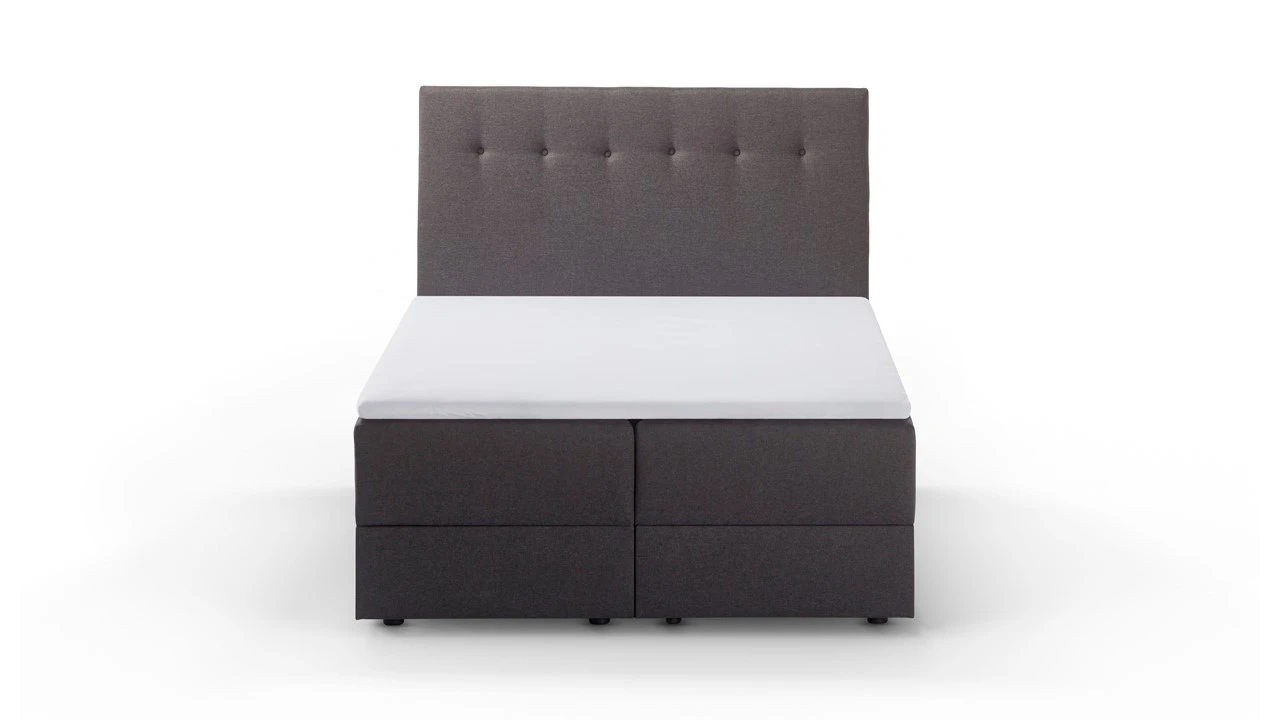 Opbergboxspring Ted Met Topper Luxe HR - Image 6