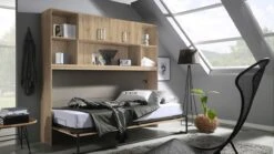 Opklapbed Albero Met Bovenbouw