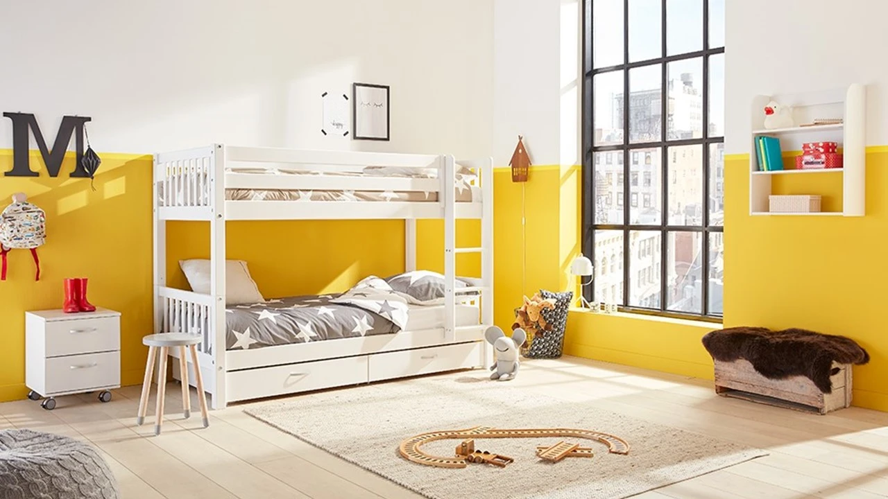 Stapelbed Kris - Afbeelding 2