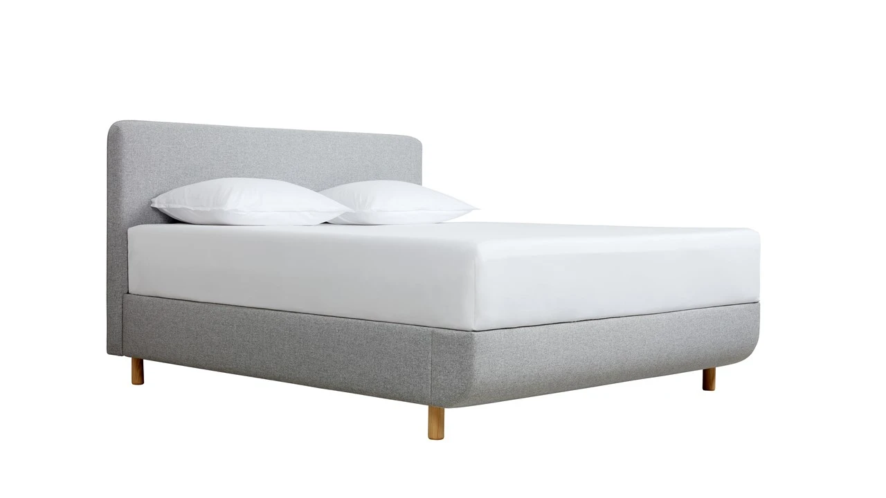TEMPUR® Bed Arc Met Hoofdbord Form, Vlakke Schotelbodem En Pro Matrassen - Image 3