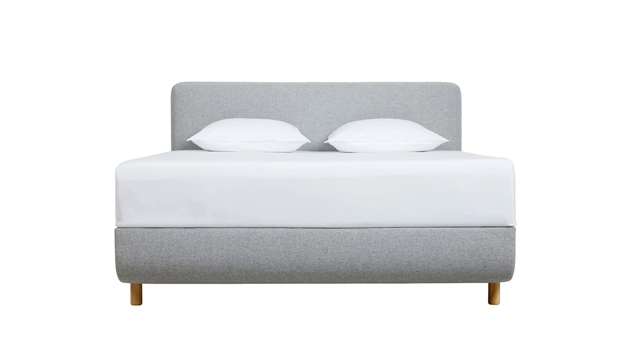 TEMPUR® Bed Arc Met Hoofdbord Form, Vlakke Schotelbodem En Pro Matrassen - Image 4