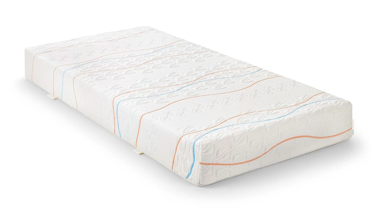 Traagschuim Matras Slow Motion 2