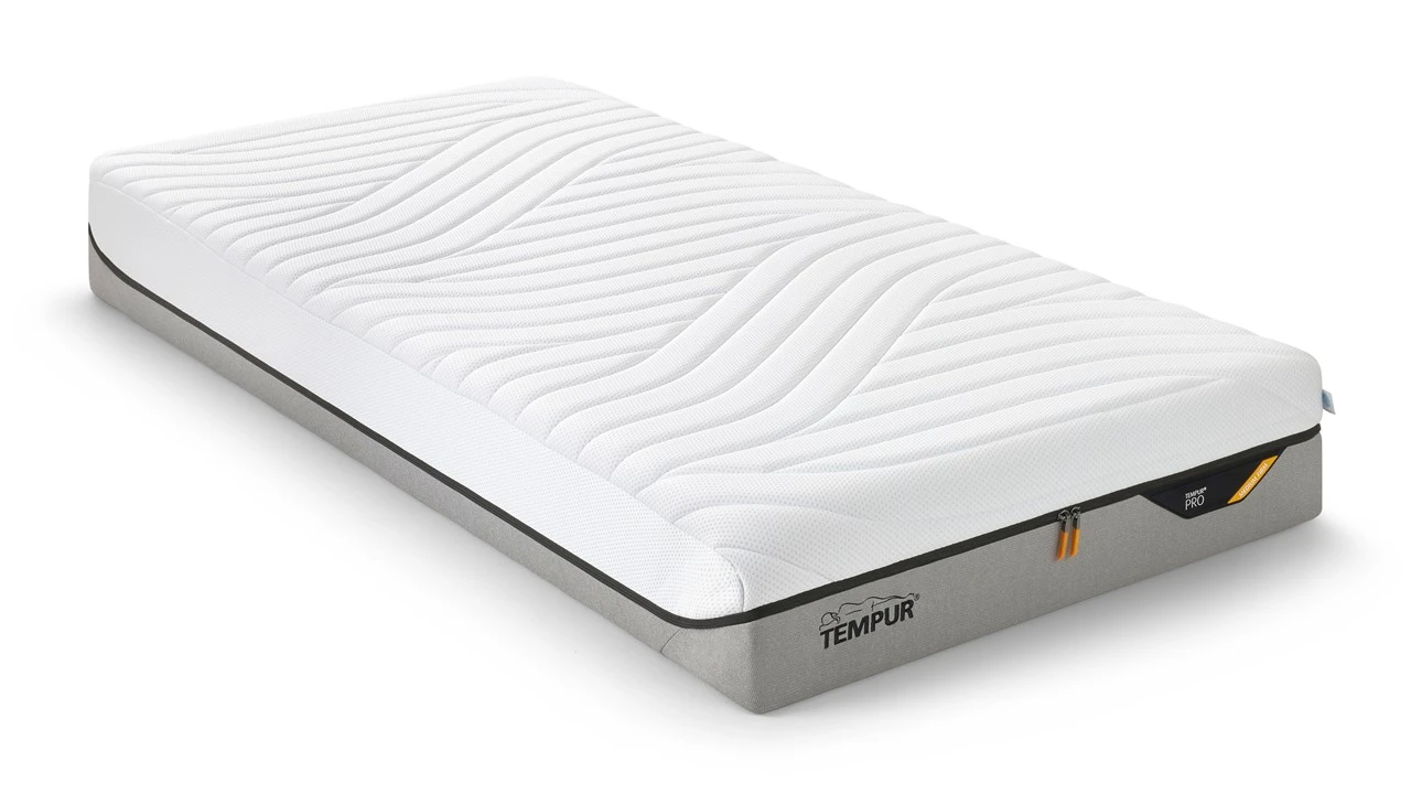 TEMPUR® Bed Arc Met Hoofdbord Form, Vlakke Schotelbodem En Pro Matrassen - Image 5