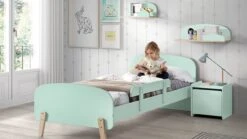 Bed Kiddy Inclusief Uitvalbeveiliging